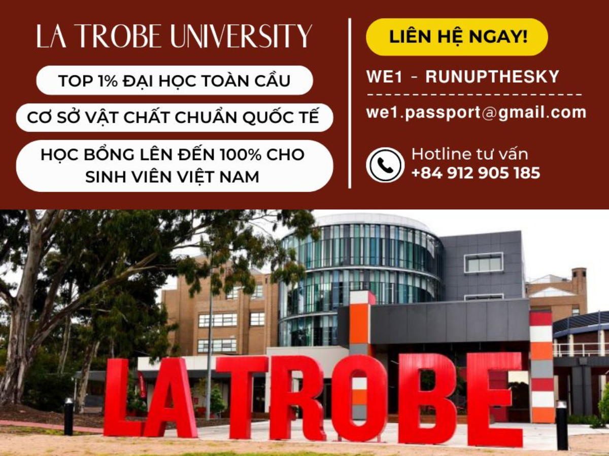 Đại học La Trobe Unversity