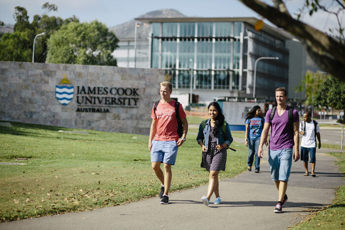 James Cook University Brisbane