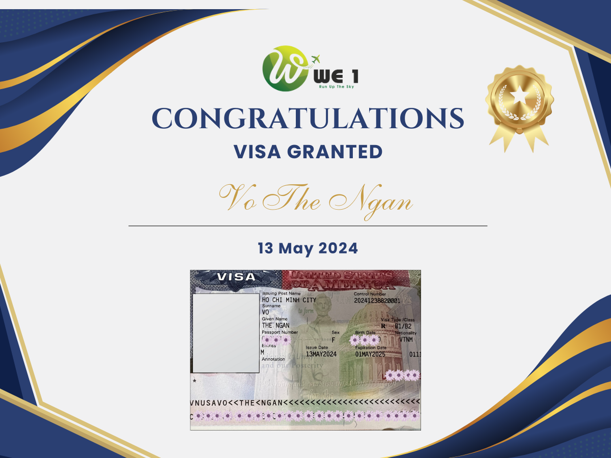 Visa Mỹ