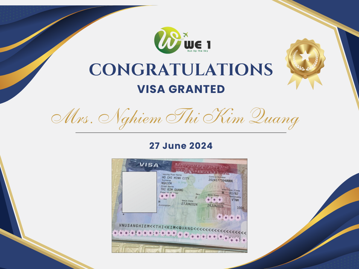 Visa Mỹ