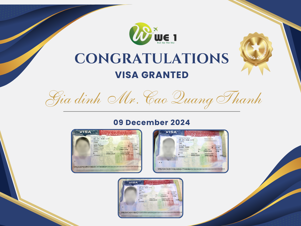 Visa Mỹ